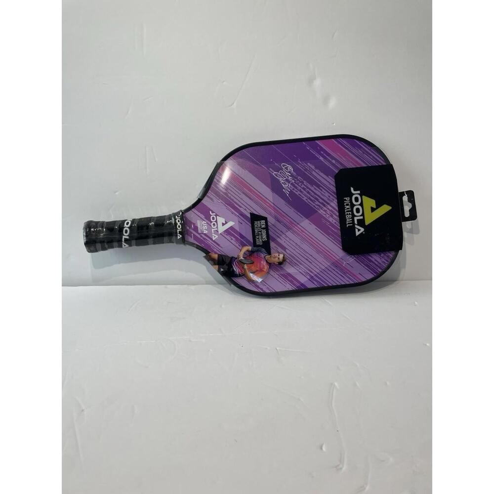 JOOLA Journey Pickleball Paddle Purple 10mm Ben Johns USA Approved